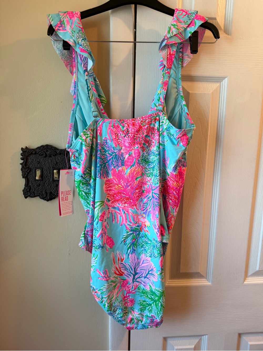 Lilly Pulitzer swimsuit NWT - Picture 2 of 6